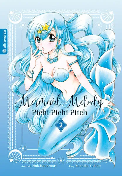 Mermaid Melody Pichi Pichi Pitch 02</a>