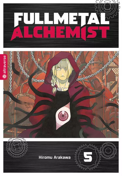 Fullmetal Alchemist Ultra Edition 05</a>
