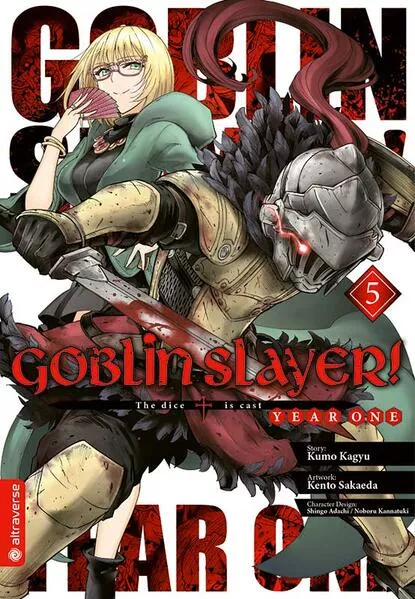 Goblin Slayer! Year One 05</a>