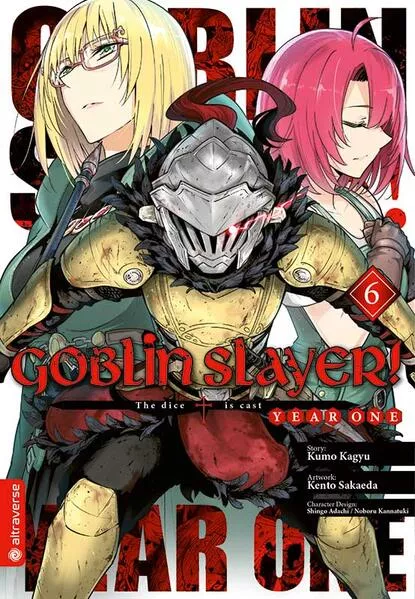 Goblin Slayer! Year One 06</a>