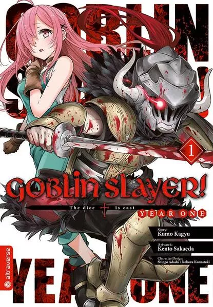 Goblin Slayer! Year One 01</a>