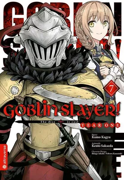 Goblin Slayer! Year One 07</a>