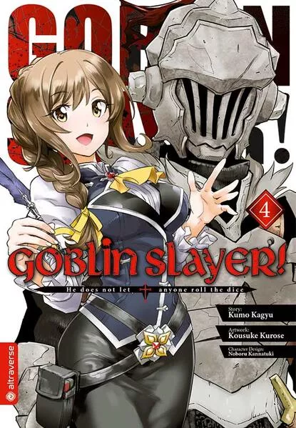 Goblin Slayer! 04</a>