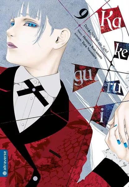 Cover: Kakegurui - Das Leben ist ein Spiel 09