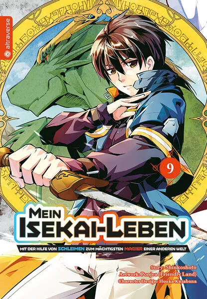 Mein Isekai-Leben - Mit der Hilfe von Schleimen zum mächtigsten Magier einer anderen Welt 09</a>