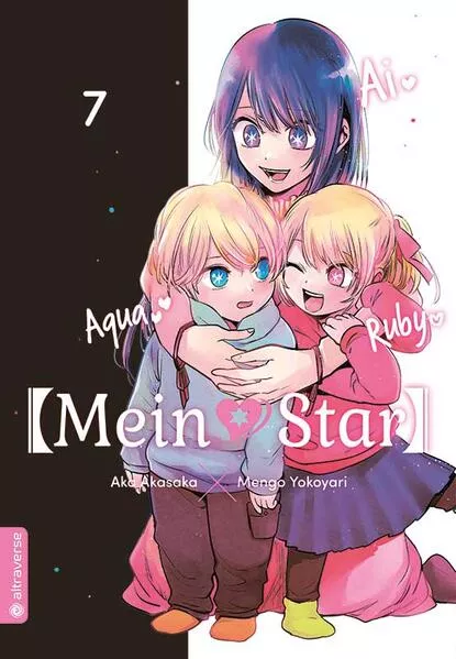 Cover: Mein*Star 07