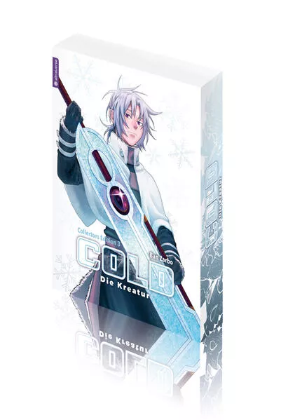 Cover: Cold - Die Kreatur Collectors Edition 03