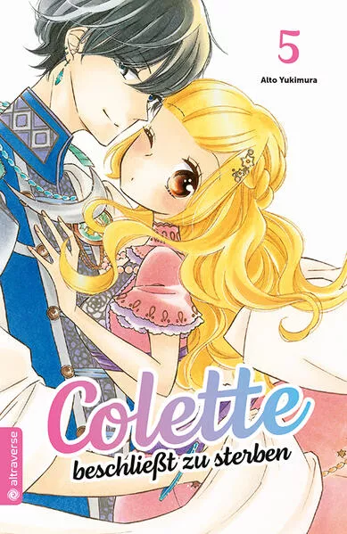 Cover: Colette beschließt zu sterben 05