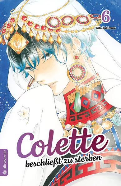 Cover: Colette beschließt zu sterben 06