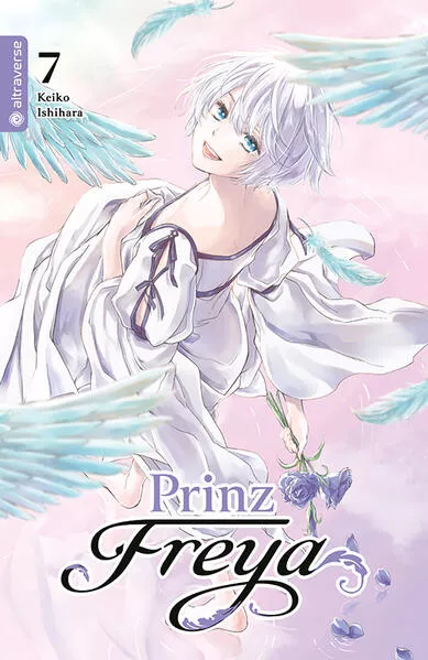 Cover: Prinz Freya 07
