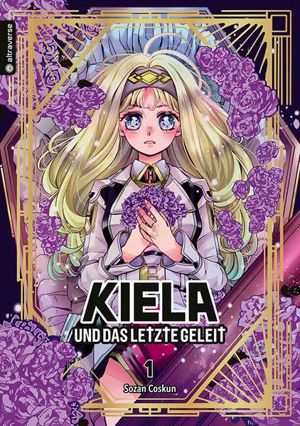 Cover: Kiela und das letzte Geleit 01