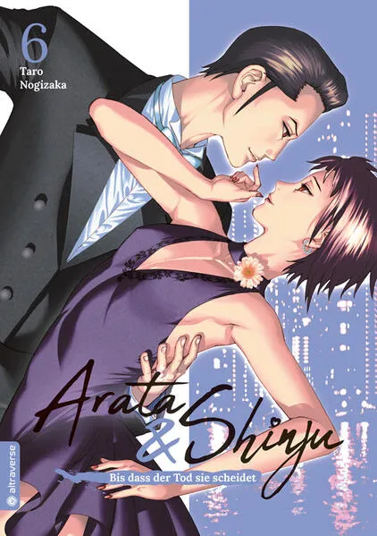 Cover: Arata & Shinju - Bis dass der Tod sie scheidet 06