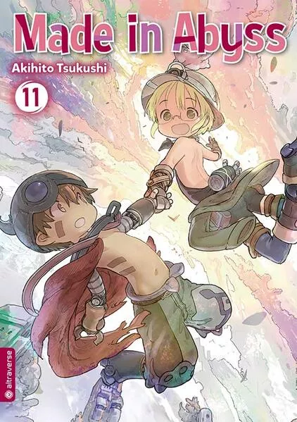 Cover: Made in Abyss 11