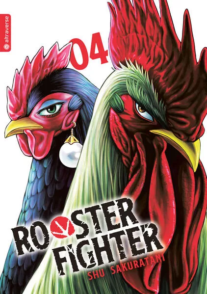 Cover: Rooster Fighter 04