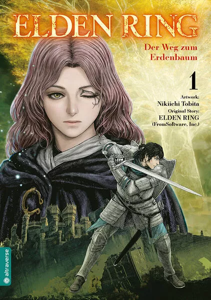 Cover: Elden Ring 01