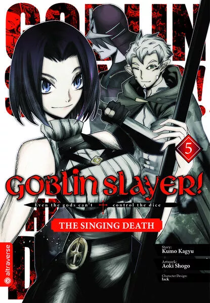 Cover: Goblin Slayer! The Singing Death 05