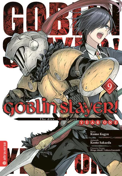 Goblin Slayer! Year One 09</a>