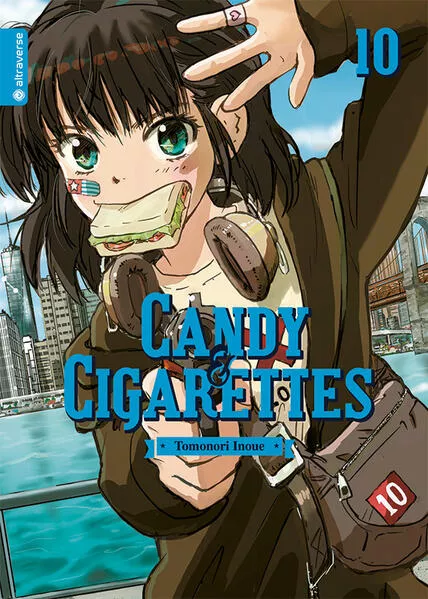 Cover: Candy & Cigarettes 10