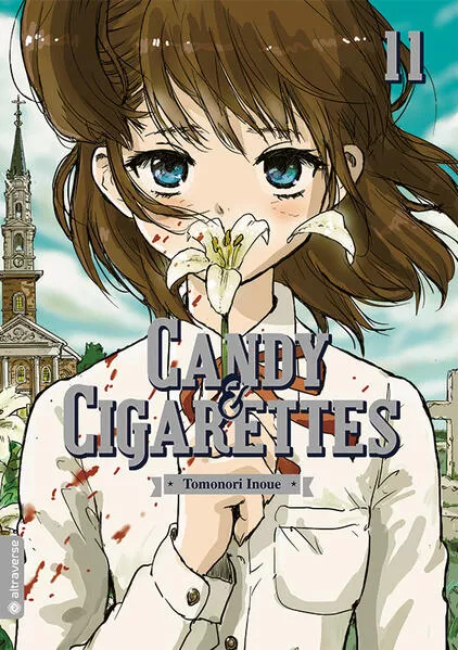 Cover: Candy & Cigarettes 11