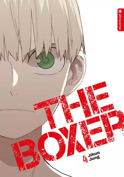 Cover: The Boxer 04