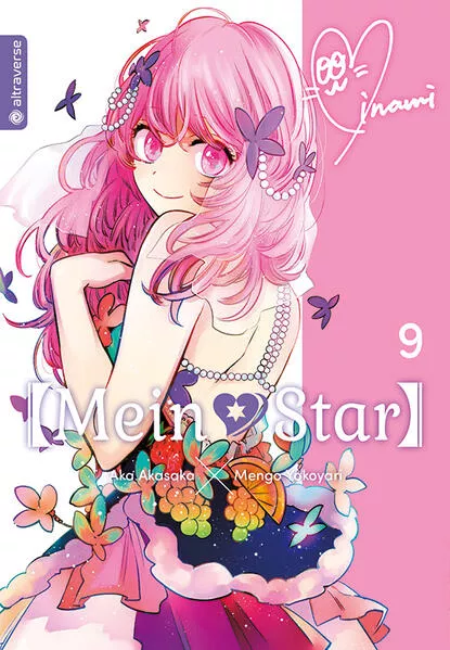 Cover: Mein*Star 09