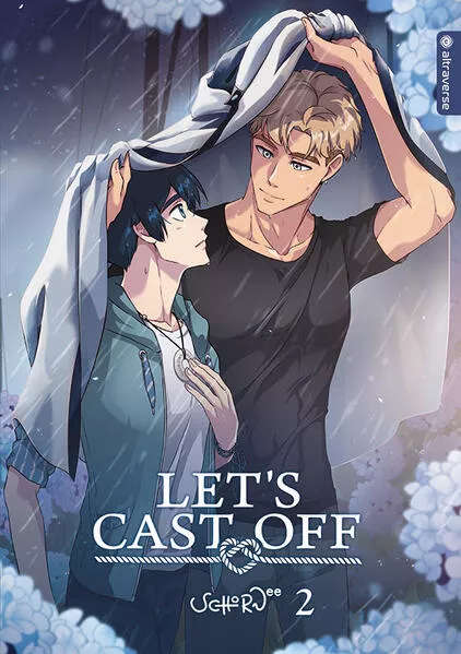 Cover: Let's Cast Off 02