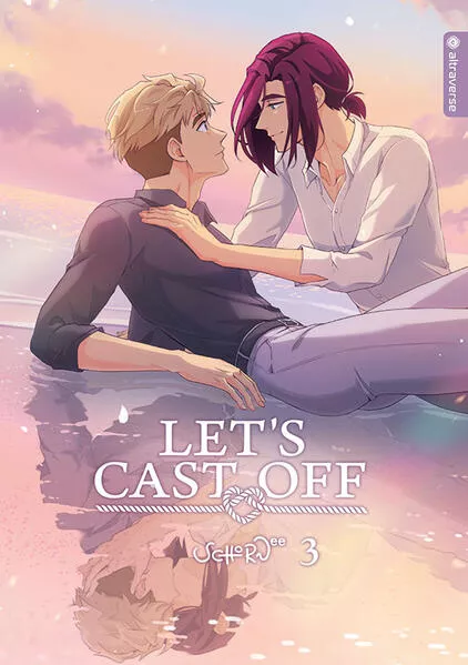 Cover: Let's Cast Off 03