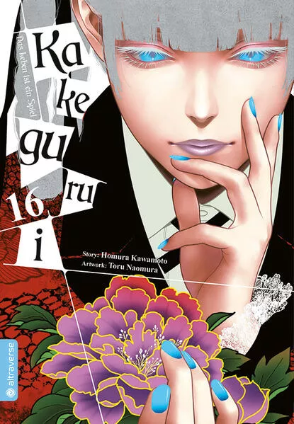 Cover: Kakegurui - Das Leben ist ein Spiel 16