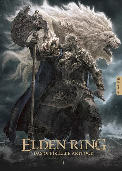 Cover: Elden Ring - Das offizielle Artbook 01