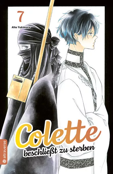 Cover: Colette beschließt zu sterben 07