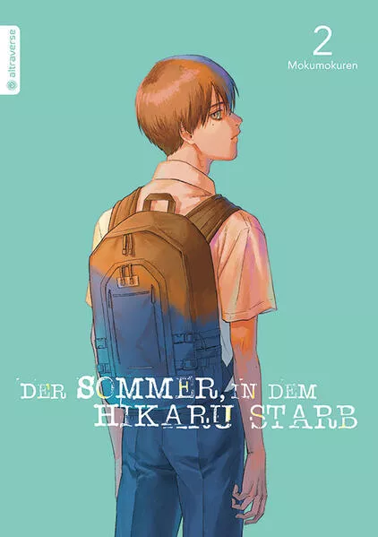 Cover: Der Sommer, in dem Hikaru starb 02