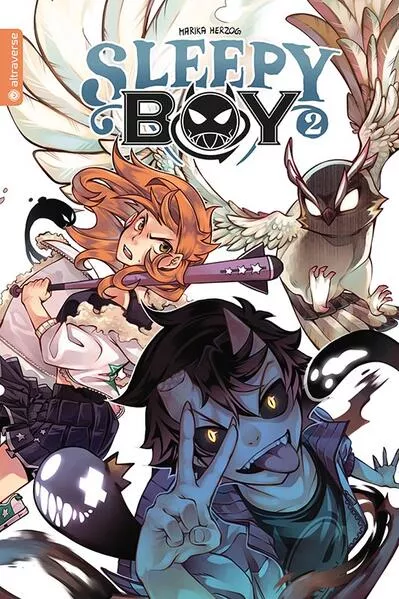Cover: Sleepy Boy 02