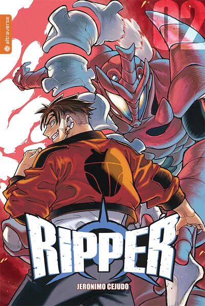 Cover: Ripper 02