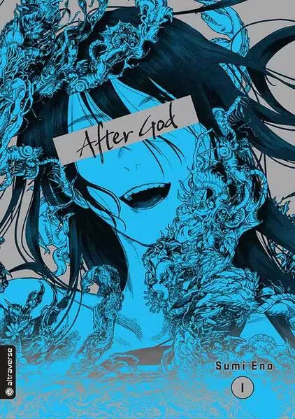 Cover: After God 01