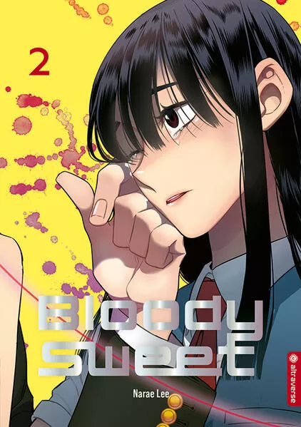 Cover: Bloody Sweet 02