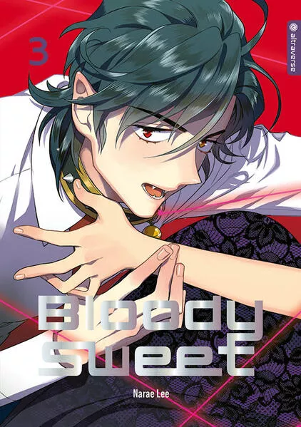 Cover: Bloody Sweet 03