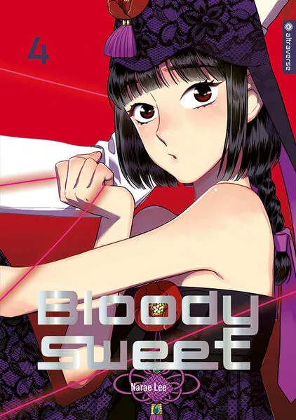 Cover: Bloody Sweet 04