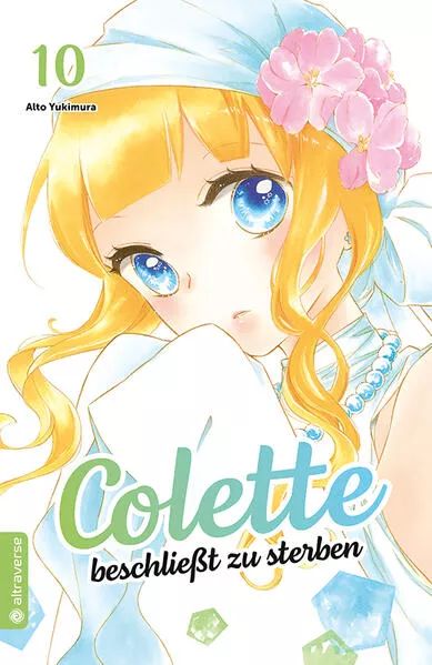 Cover: Colette beschließt zu sterben 10
