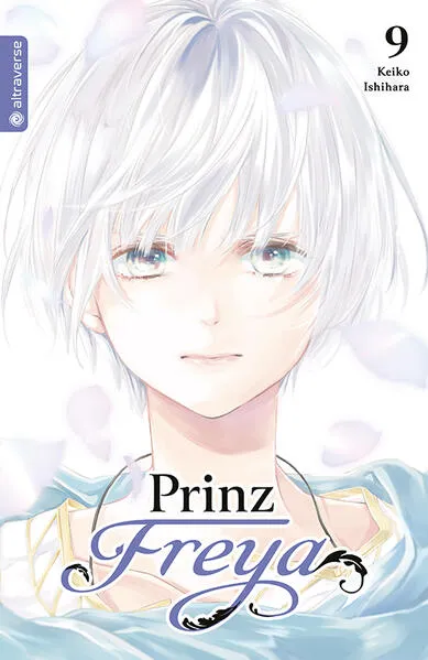 Cover: Prinz Freya 09