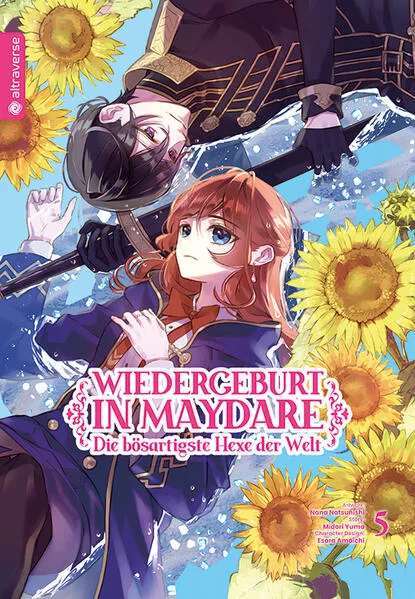 Wiedergeburt in Maydare - Die bösartigste Hexe der Welt 05</a>