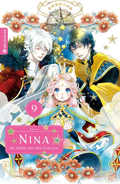 Cover: Nina - Die Sterne sind dein Schicksal 09