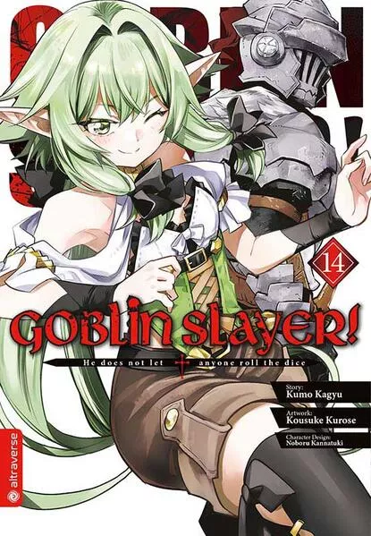 Goblin Slayer! 14</a>