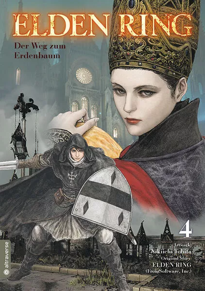 Cover: Elden Ring 04