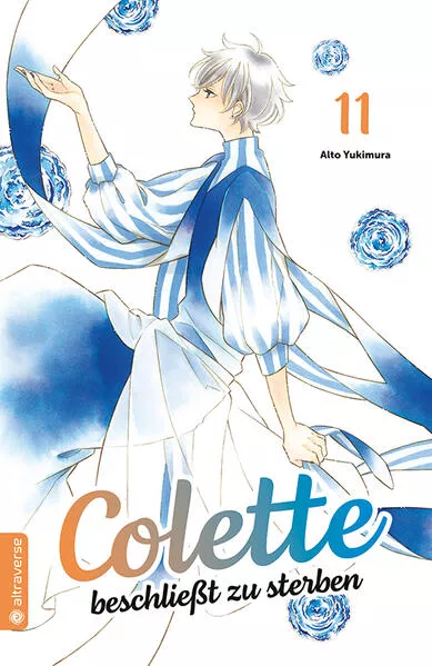 Cover: Colette beschließt zu sterben 11