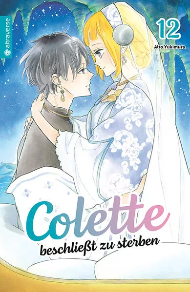 Cover: Colette beschließt zu sterben 12