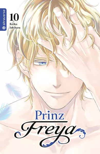 Cover: Prinz Freya 10