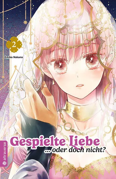 Cover: Gespielte Liebe … oder doch nicht? 02