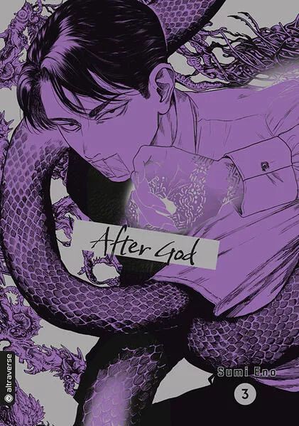 Cover: After God 03