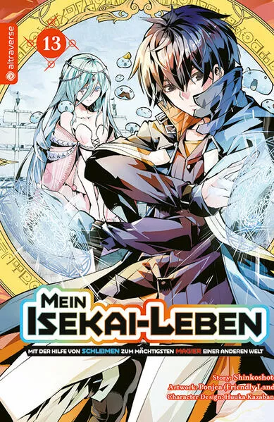 Cover: Mein Isekai-Leben - Mit der Hilfe von Schleimen zum mächtigsten Magier einer anderen Welt 13