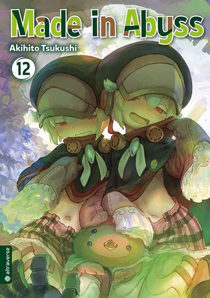 Cover: Made in Abyss 12